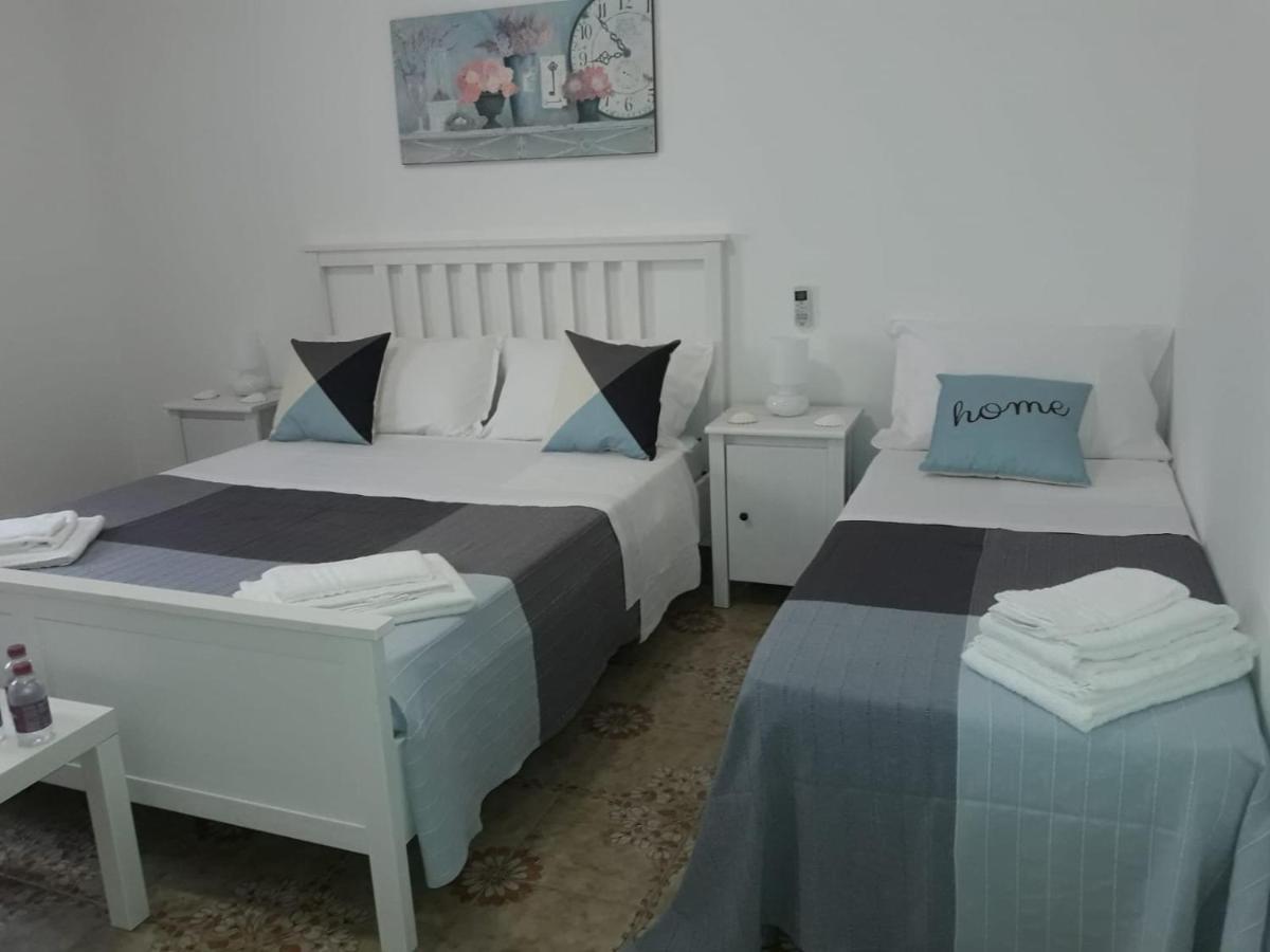 Casa Vacanze Marinella 马扎拉德尔瓦洛 外观 照片