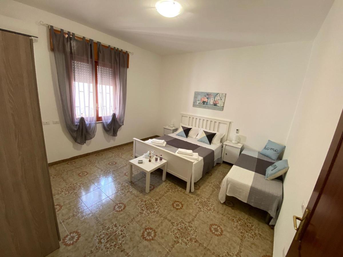 Casa Vacanze Marinella 马扎拉德尔瓦洛 外观 照片