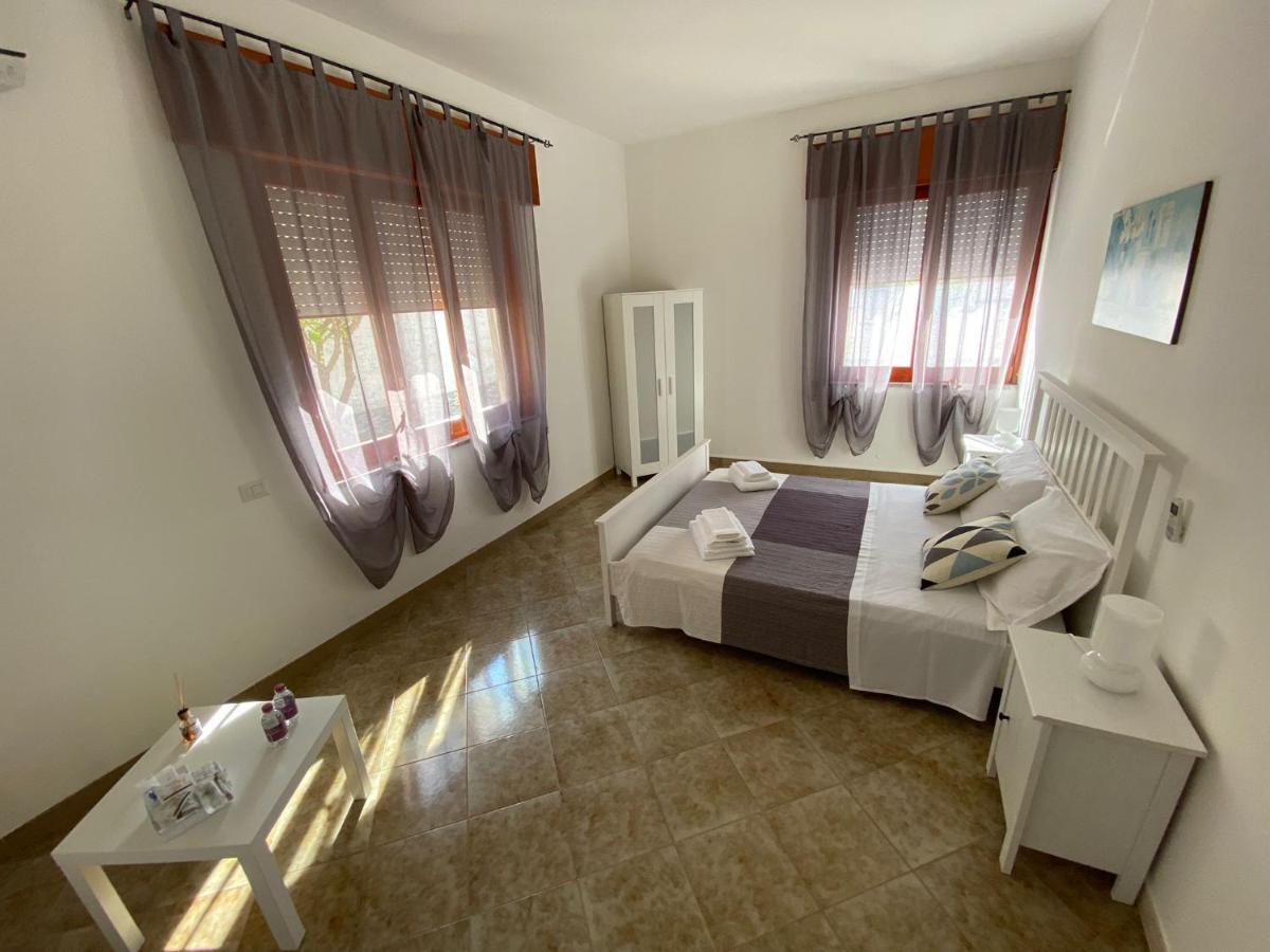 Casa Vacanze Marinella 马扎拉德尔瓦洛 外观 照片