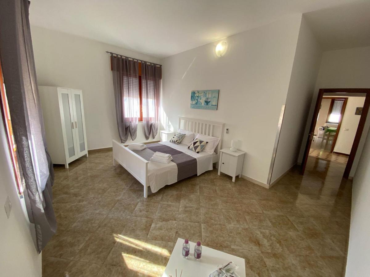 Casa Vacanze Marinella 马扎拉德尔瓦洛 外观 照片