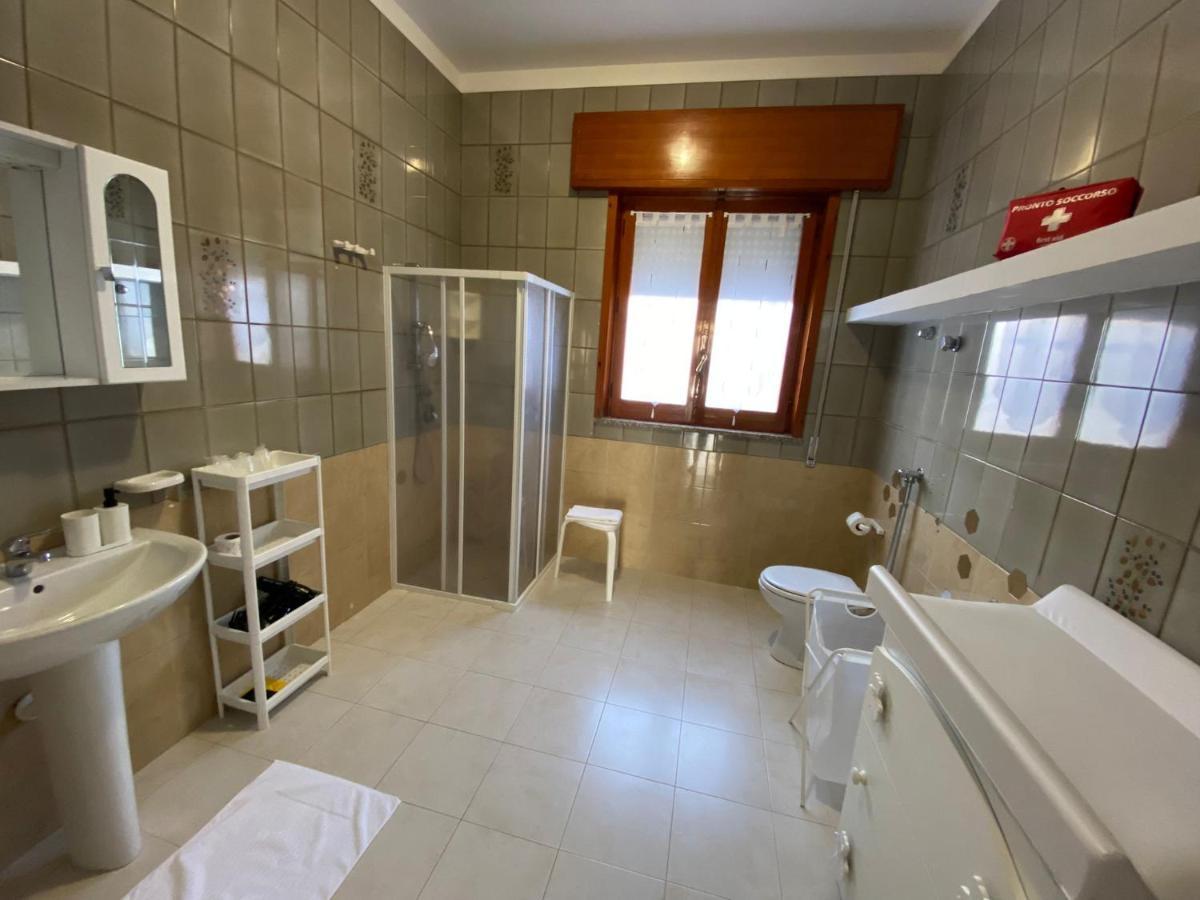 Casa Vacanze Marinella 马扎拉德尔瓦洛 外观 照片