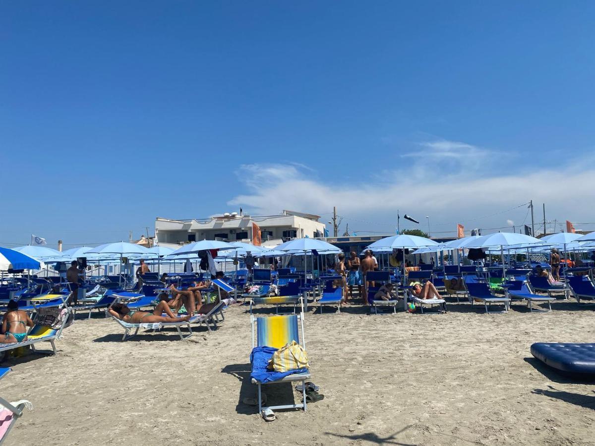 Casa Vacanze Marinella 马扎拉德尔瓦洛 外观 照片