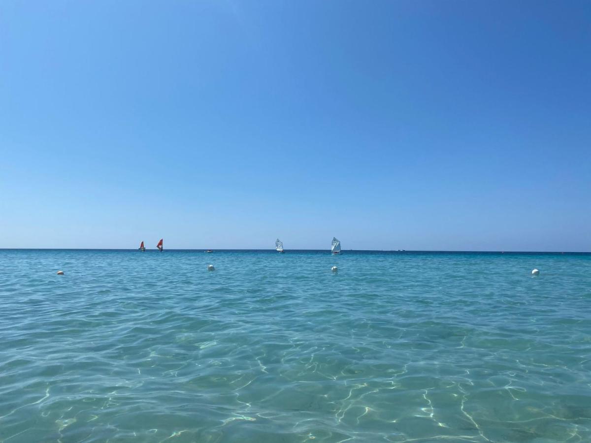 Casa Vacanze Marinella 马扎拉德尔瓦洛 外观 照片